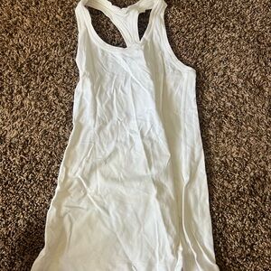 lululemon razorback top